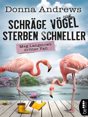 cover image of Schräge Vögel sterben schneller
